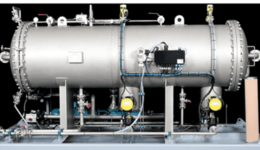 Separador de Aceite y Agua